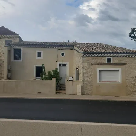 Appartement T2 Au Coeur Du Village Cleon-d'Andran Exterior foto