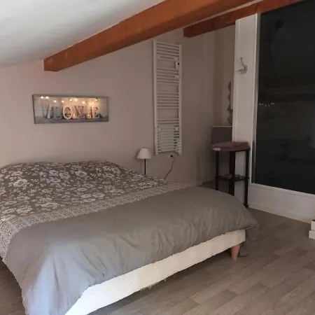 Appartement T2 Au Coeur Du Village Cleon-d'Andran Exterior foto