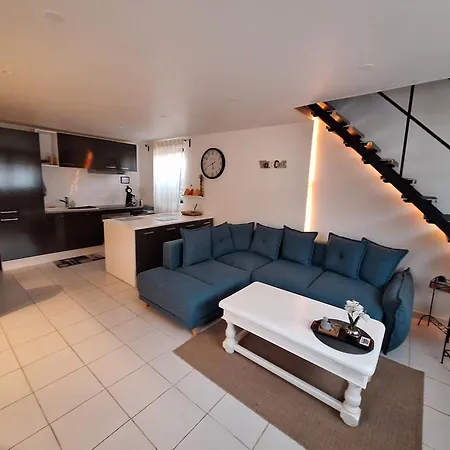 Appartement T2 Au Coeur Du Village Cleon-d'Andran Exterior foto