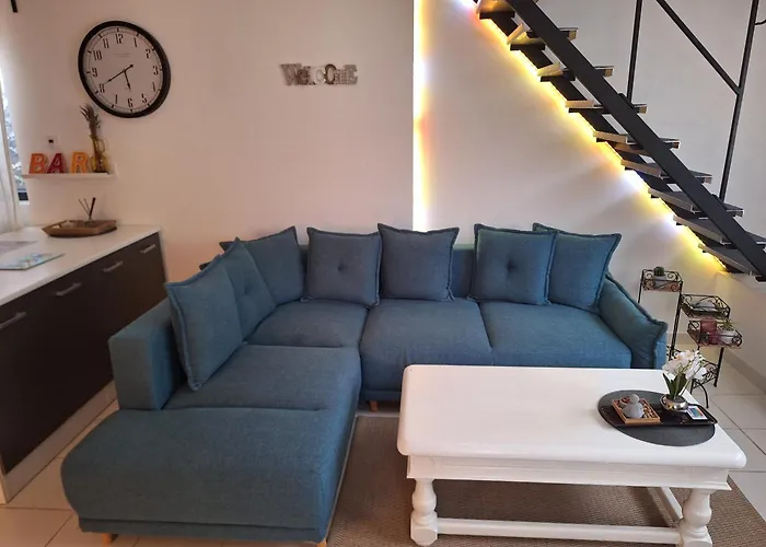 Appartement T2 Au Coeur Du Village