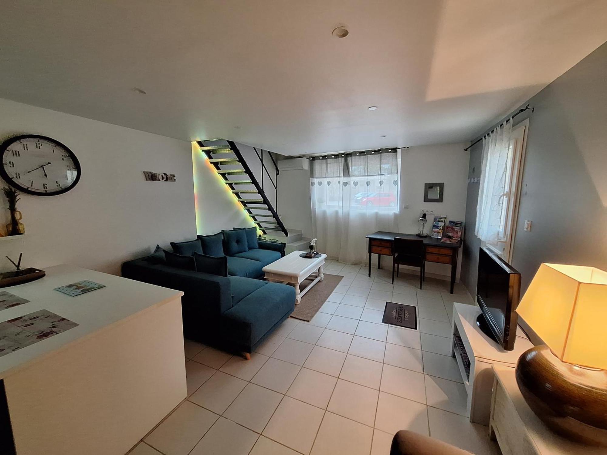 T2 Au Coeur Du Village Apartment Cleon-d'Andran